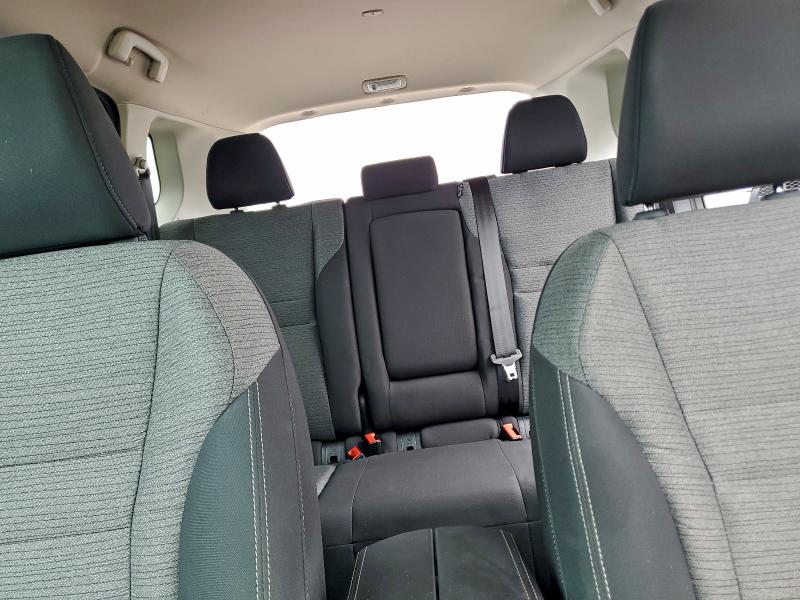 Photo 10 from auction – 2022 NISSAN ROGUE S with VIN 5N1BT3AA7NC699685