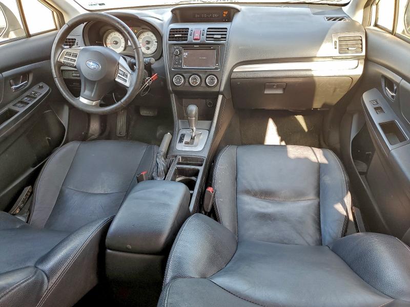Photo 8 from auction – 2014 SUBARU IMPREZA SP with VIN JF1GPAU60E8256619