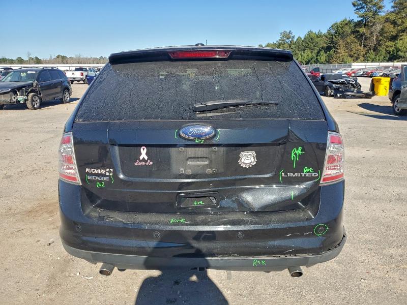 Photo 6 from auction – 2010 FORD EDGE LIMIT with VIN 2FMDK3KC0ABA00970