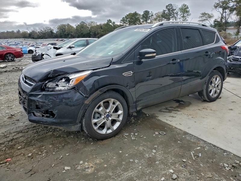 صورة رقم 1 من المزاد - 2014 FORD ESCAPE TIT مع VIN 1FMCU0J99EUB17490