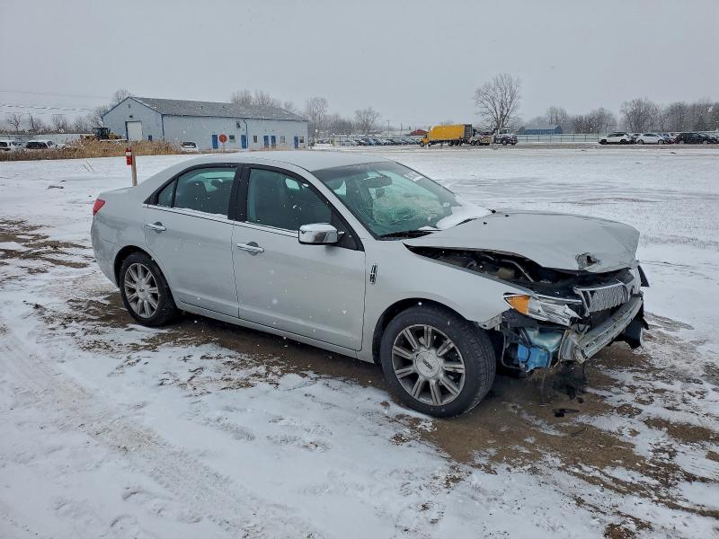 Photo 4 from auction – 2010 LINCOLN MKZ with VIN 3LNHL2GC4AR630705