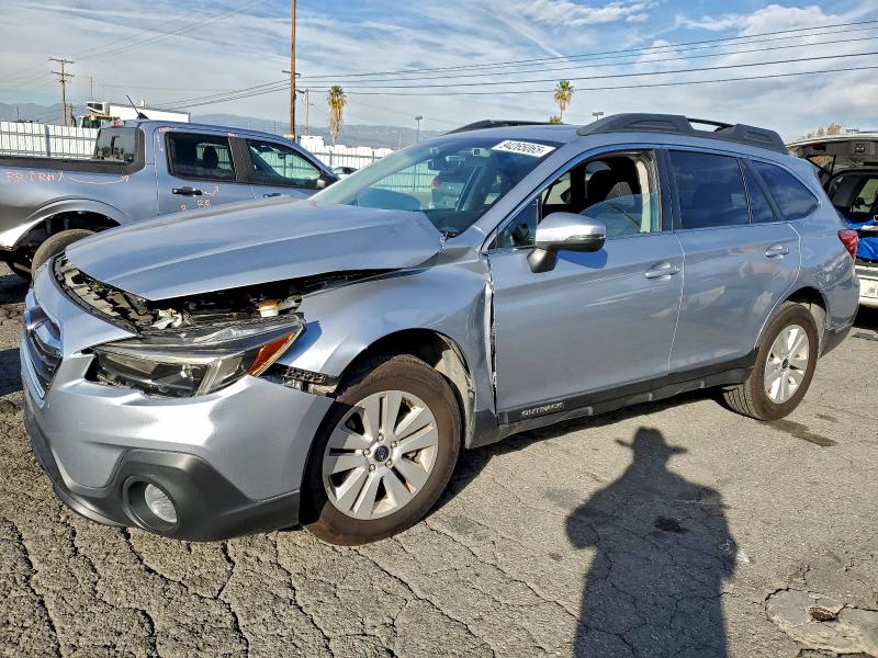 Photo 1 from auction – 2019 SUBARU OUTBACK 2. with VIN 4S4BSAHCXK3366603