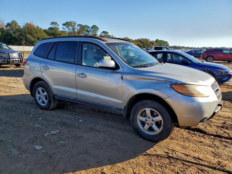 Photo 4 from auction – 2008 HYUNDAI SANTA FE G with VIN 5NMSG13DX8H211758