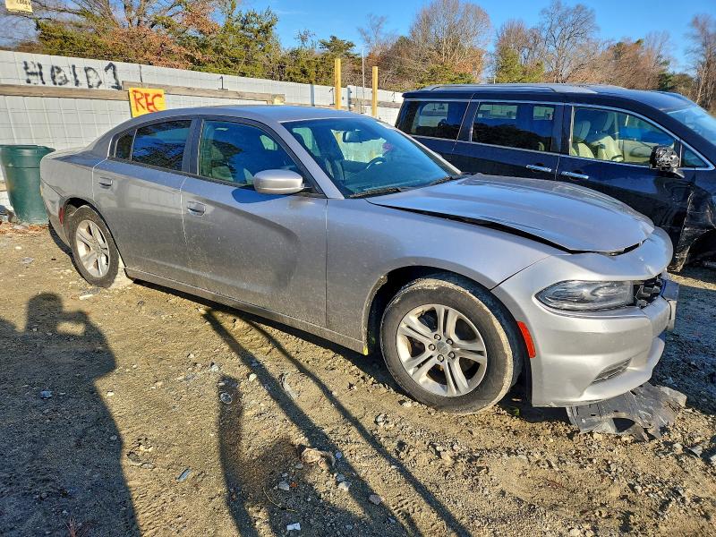 Photo 4 from auction – 2016 DODGE CHARGER with VIN 2C3CDXBG9GH110186