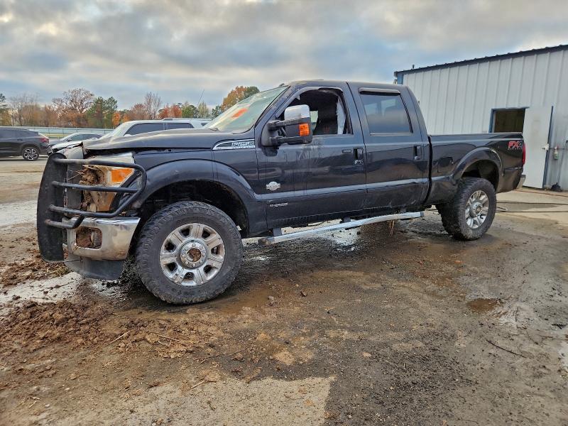 Photo 1 from auction – 2015 FORD F250 SUPER with VIN 1FT7W2BT0FEB21705