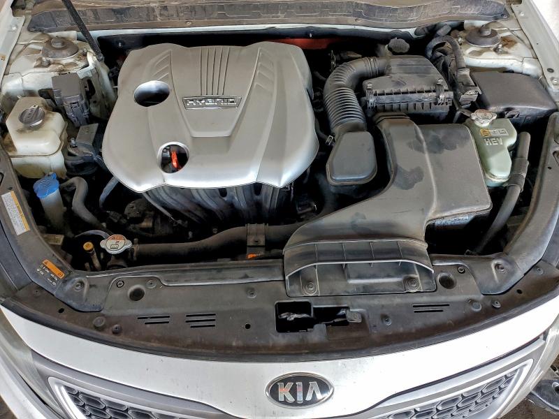 Photo 11 from auction – 2015 KIA OPTIMA with VIN KNAGM4AD5F5088046