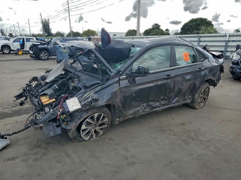 VOLKSWAGEN JETTA 2024 with VIN 3VW5M7BU5RM095634 - Photo from auction