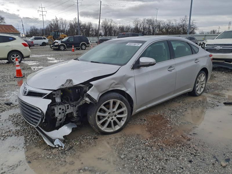 TOYOTA AVALON BAS 2013 with VIN 4T1BK1EB8DU060489 - Photo from auction