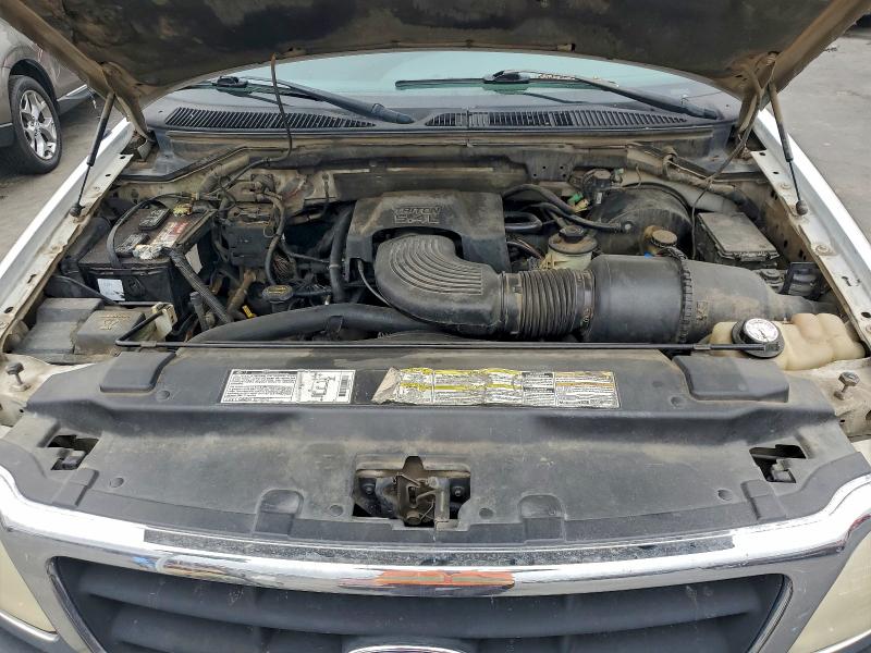 Photo 11 from auction – 2001 FORD F150 SUPER with VIN 1FTRW07L61KF76459