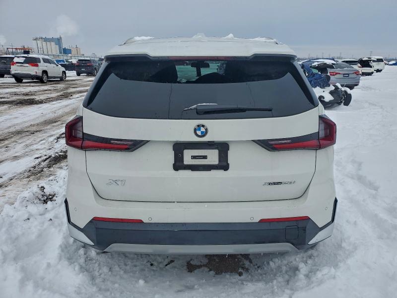 Photo 6 from auction – 2025 BMW X1 XDRIVE2 with VIN WBX73EF05S5156540