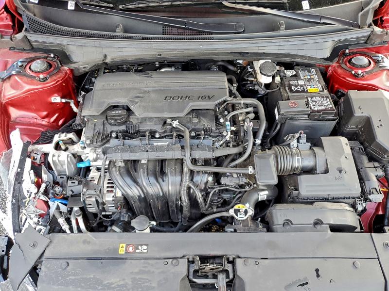 Photo 11 from auction – 2025 KIA K4 LX with VIN 3KPFT4DE1SE060118