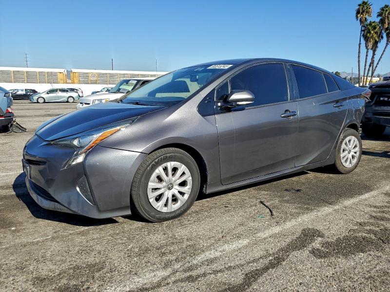 TOYOTA PRIUS 2016 with VIN JTDKARFU4G3522269 - Photo from auction