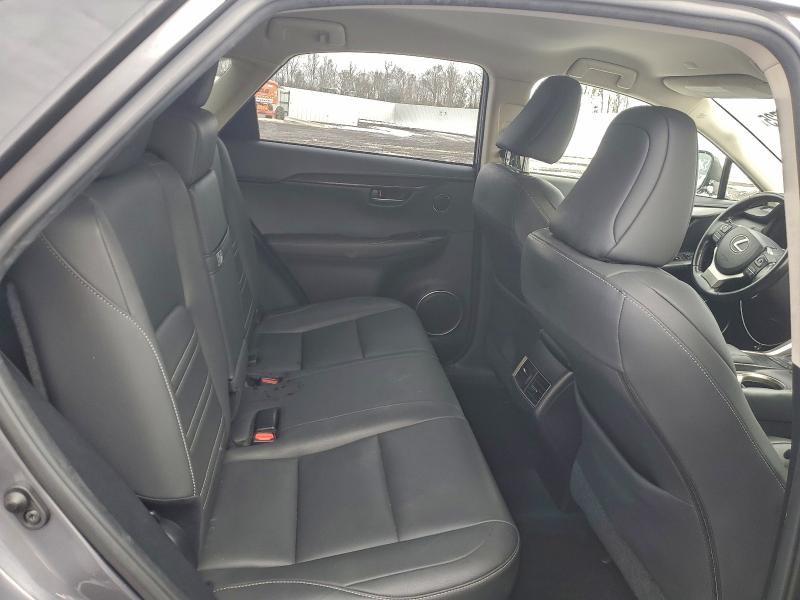Photo 11 from auction – 2020 LEXUS NX with VIN JTJAARBZ3L5016960