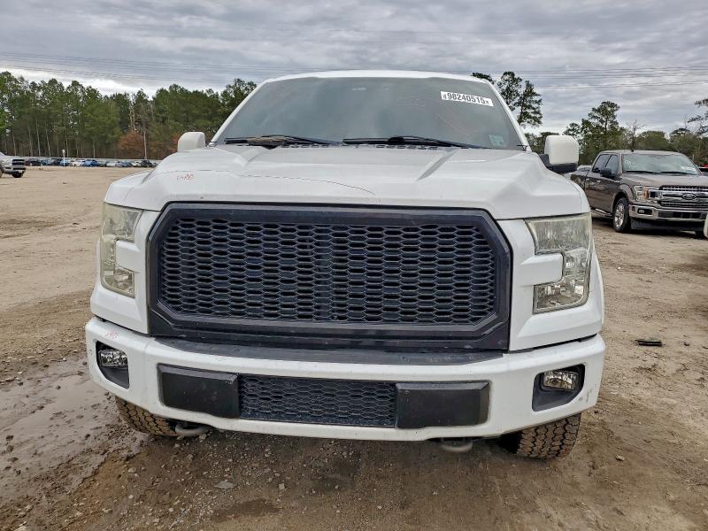 Foto 5 de la subasta – 2017 FORD F150 SUPER con VIN 1FTEW1C87HFA41360