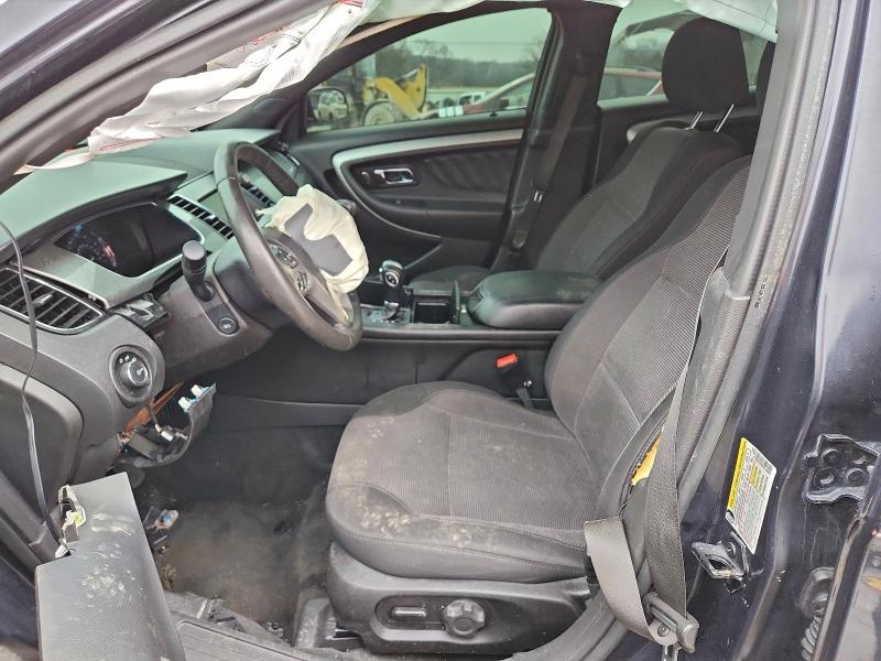 Photo 7 from auction – 2017 FORD TAURUS SEL with VIN 1FAHP2H82HG126955