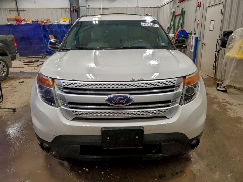 Photo 5 from auction – 2011 FORD EXPLORER X with VIN 1FMHK8D89BGA15999