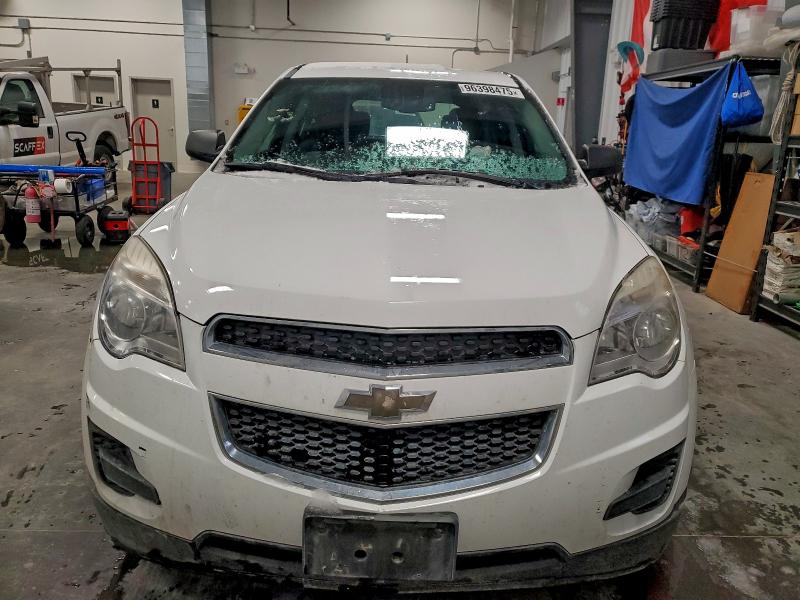 Photo 5 from auction – 2015 CHEVROLET EQUINOX LS with VIN 2GNALAEK5F6397921