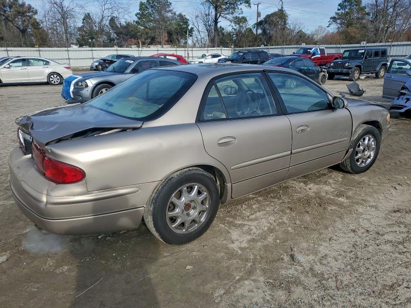 Photo 3 from auction – 2000 BUICK REGAL LS with VIN 2G4WB55K8Y1346532
