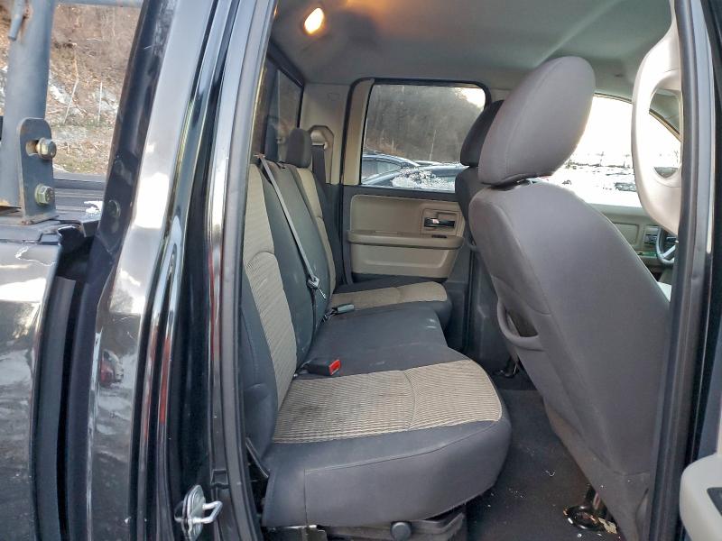 Photo 10 from auction – 2010 DODGE RAM 1500 with VIN 1D7RV1GT2AS155594