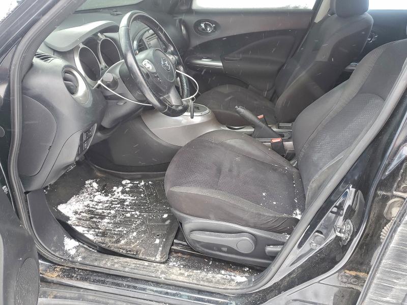 Photo 7 from auction – 2011 NISSAN JUKE S with VIN JN8AF5MV2BT025963