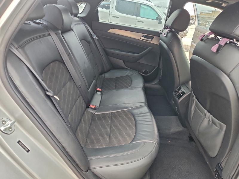 Photo 10 from auction – 2019 HYUNDAI SONATA SPO with VIN 5NPE34AF3KH778886