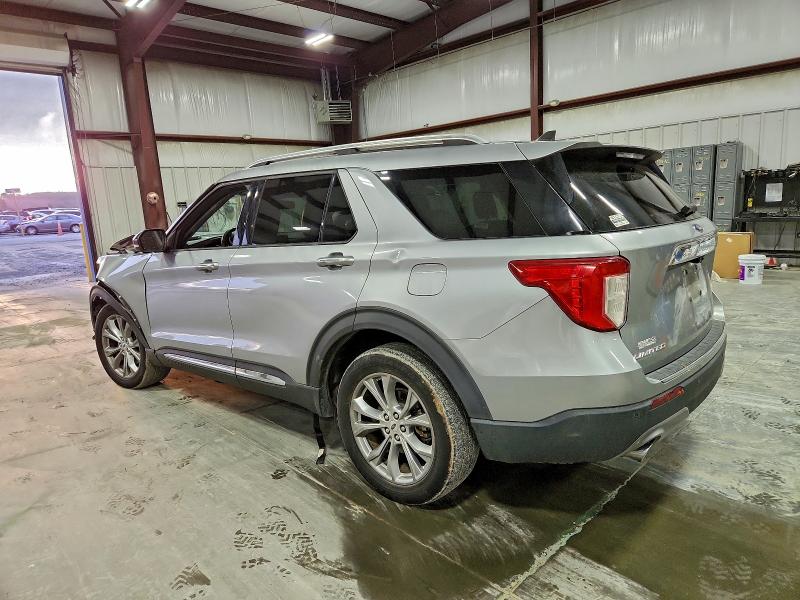 صورة رقم 2 من المزاد - 2021 FORD EXPLORER L مع VIN 1FMSK7FH1MGB07060