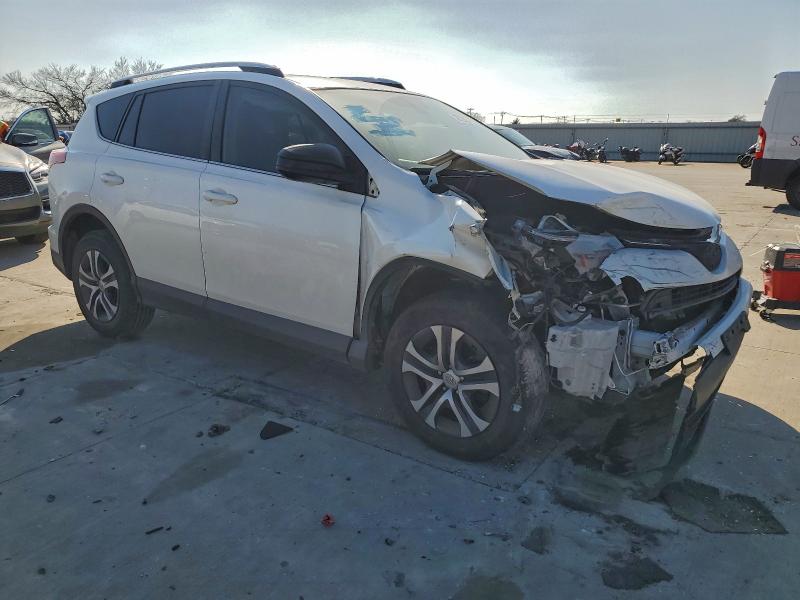 Photo 4 from auction – 2016 TOYOTA RAV4 LE with VIN JTMZFREV6GJ086000