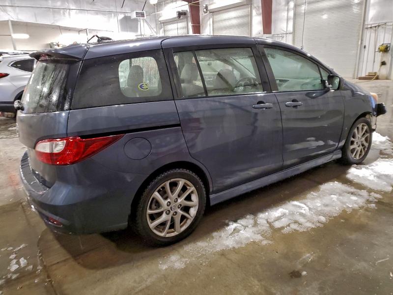 Photo 3 from auction – 2012 MAZDA 5 with VIN JM1CW2DL3C0103347