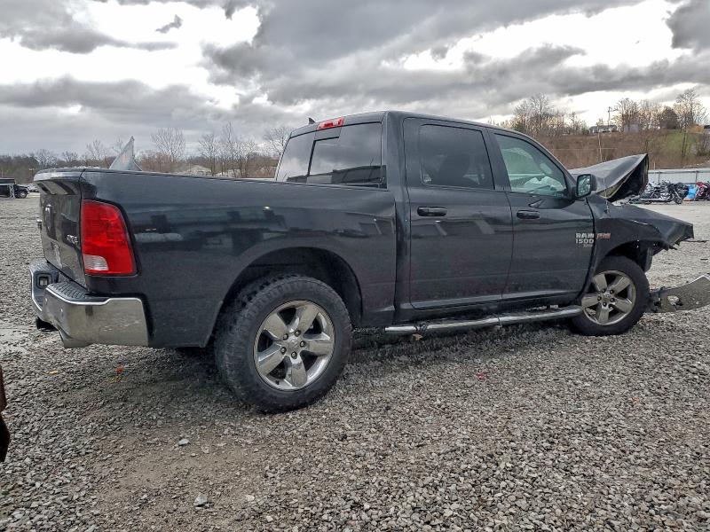 Photo 3 from auction – 2019 RAM 1500 CLASS with VIN 1C6RR7LT2KS560693