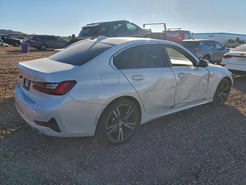 Photo 3 from auction – 2022 BMW 330I with VIN 3MW5R1J04N8C69841