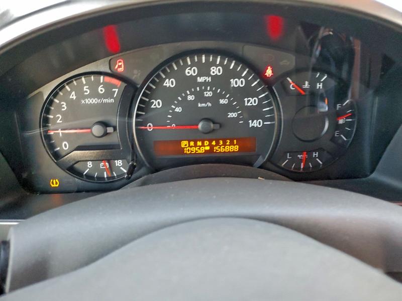 Photo 9 from auction – 2007 NISSAN ARMADA SE with VIN 5N1AA08A27N718480