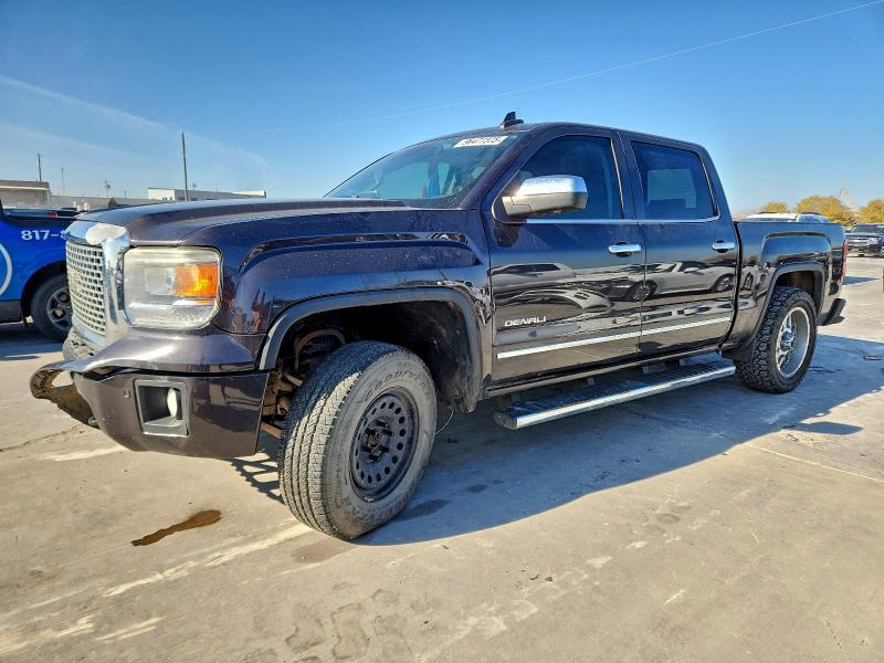 GMC SIERRA K15 2015 with VIN 3GTU2WEC9FG341578 - Photo from auction