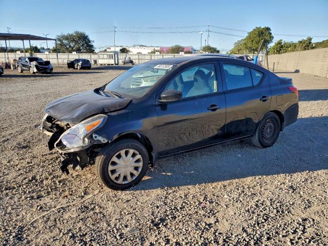 NISSAN VERSA S 2016 with VIN 3N1CN7AP1GL863585 - Photo from auction