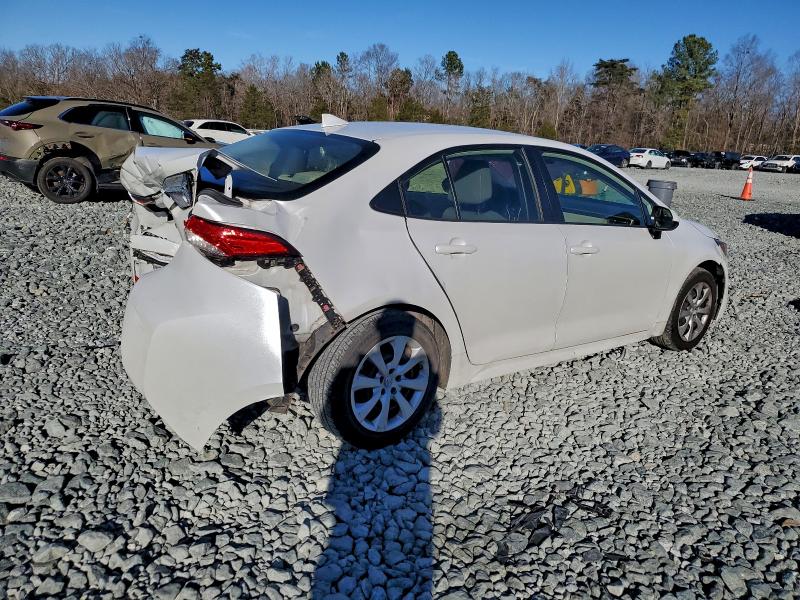 Photo 3 from auction – 2022 TOYOTA COROLLA with VIN JTDEPMAE6N3028345