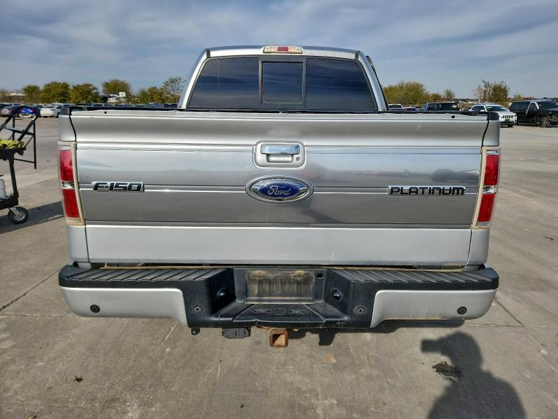 Photo 6 from auction – 2013 FORD F150 SUPER with VIN 1FTFW1ET2DFD81032