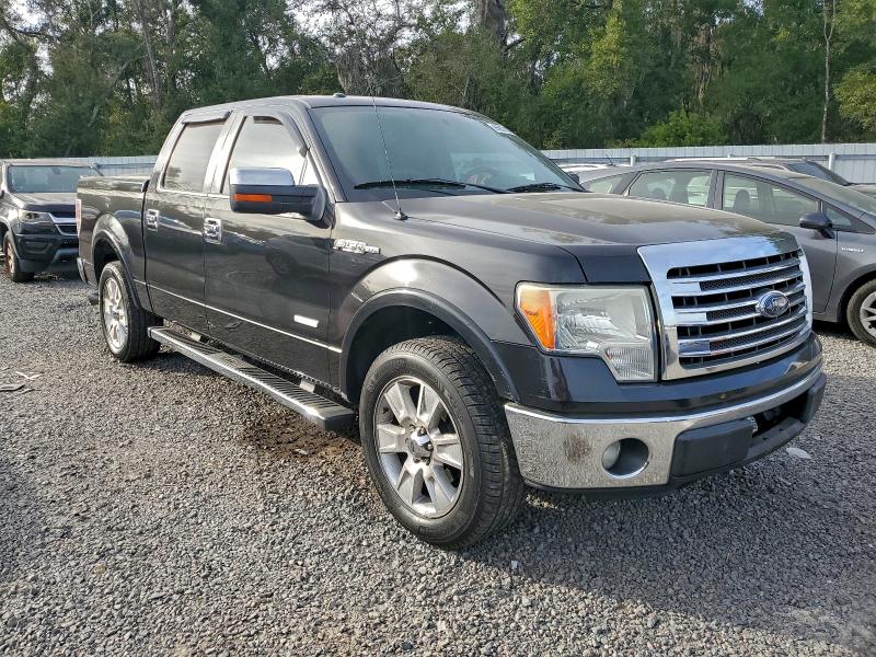 Photo 4 from auction – 2013 FORD F150 SUPER with VIN 1FTFW1CT7DKE37816