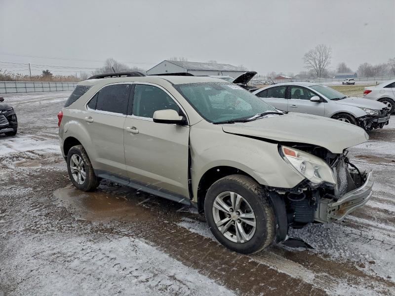 Photo 4 from auction – 2014 CHEVROLET EQUINOX with VIN 2GNALBEK5E6331650