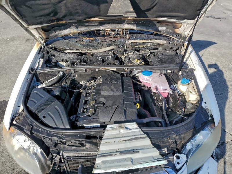 Photo 11 from auction – 2009 AUDI A4 2.0T CA with VIN WAUAF48H89K005580