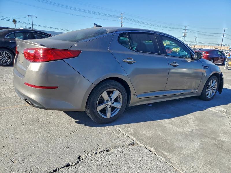 Photo 3 from auction – 2015 KIA OPTIMA LX with VIN 5XXGM4A78FG430257