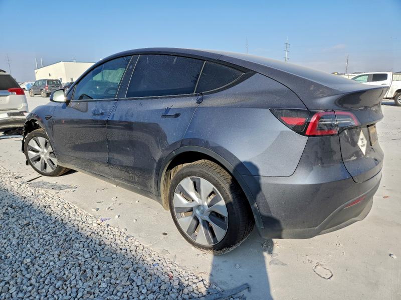 Photo 2 from auction – 2023 TESLA MODEL Y with VIN 7SAYGDEEXPA173272