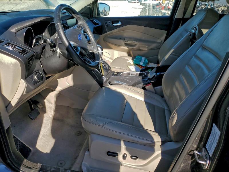Photo 7 from auction – 2015 FORD ESCAPE TIT with VIN 1FMCU0J98FUB05378
