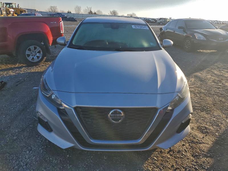 Photo 5 from auction – 2021 NISSAN ALTIMA S with VIN 1N4BL4BVXMN398493