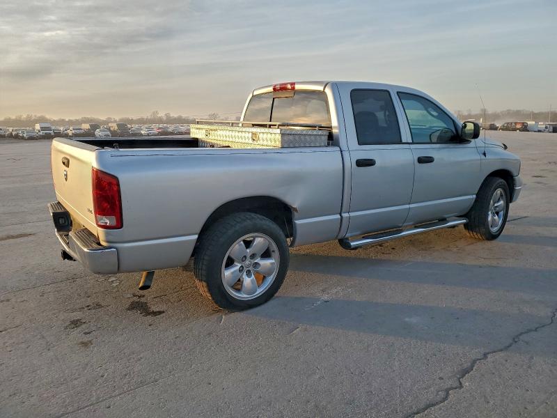 Photo 3 from auction – 2005 DODGE RAM 1500 S with VIN 1D7HA18N75S278241