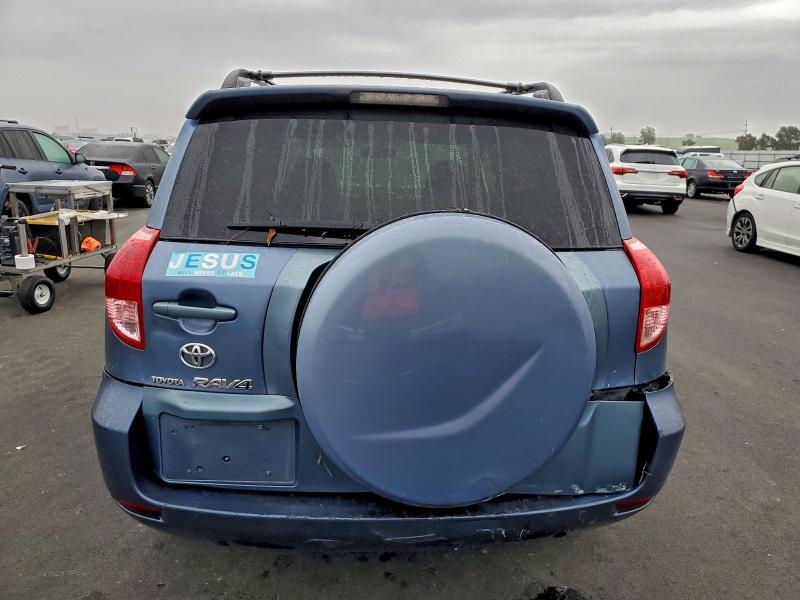 Photo 6 from auction – 2008 TOYOTA RAV4 with VIN JTMZD33V485105952