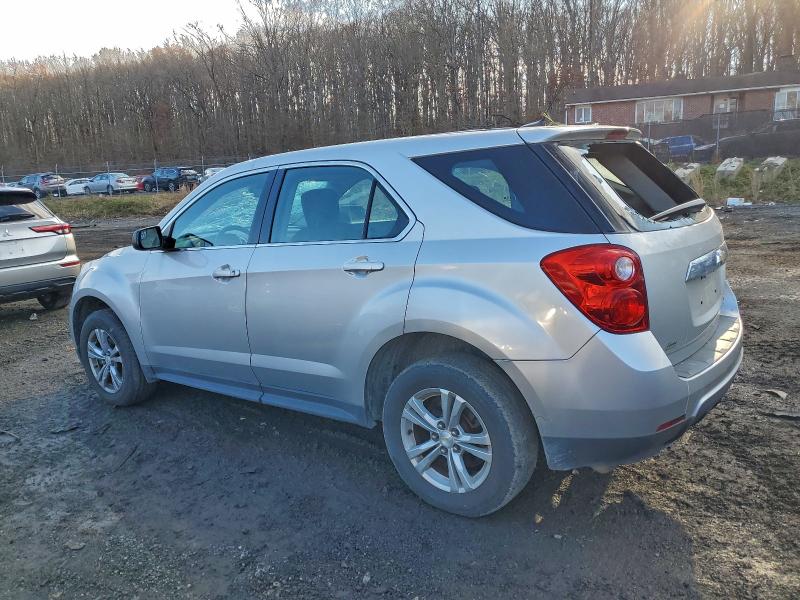 Photo 2 from auction – 2013 CHEVROLET EQUINOX LS with VIN 2GNALBEK0D1260546