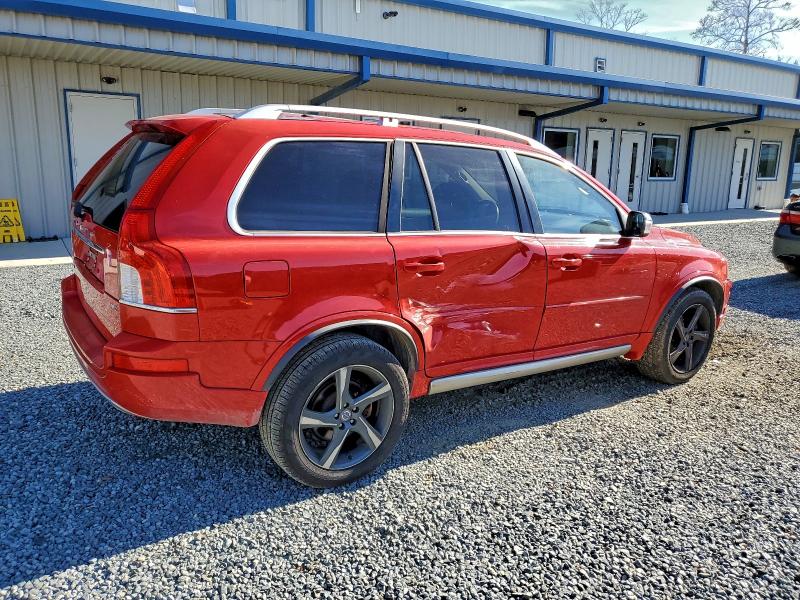 Photo 3 from auction – 2013 VOLVO XC90 R DES with VIN YV4952CT8D1640450