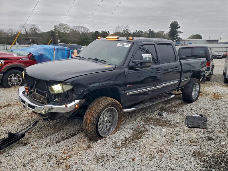 GMC SIERRA 2006 con VIN 1GTHK23226F124203 - Foto de la subasta