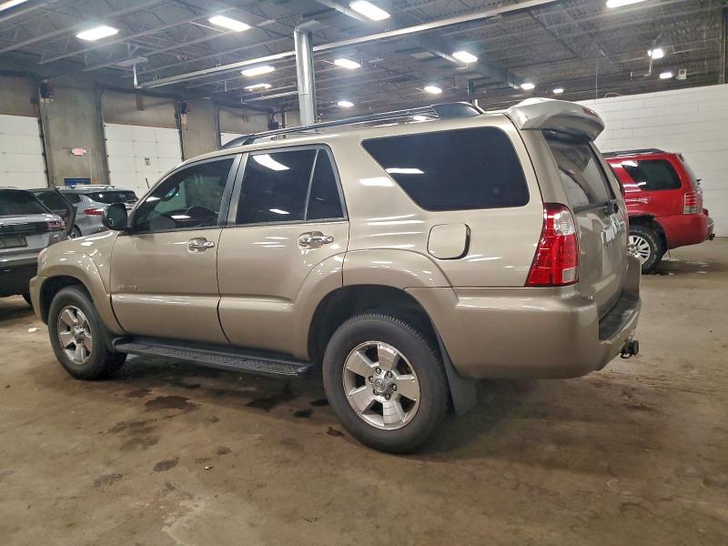 Photo 2 from auction – 2006 TOYOTA 4RUNNER SR with VIN JTEBU14R468055441
