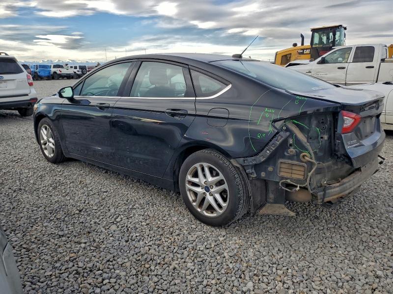 Photo 2 from auction – 2016 FORD FUSION SE with VIN 1FA6P0HD4G5115474