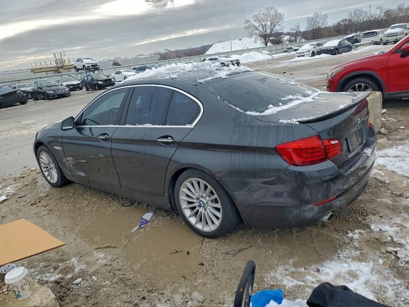 Photo 2 from auction – 2011 BMW 535 with VIN WBAFR7C5XBC605772